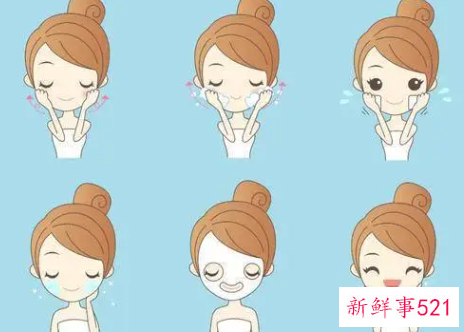 怎样让皮肤毛孔变细致