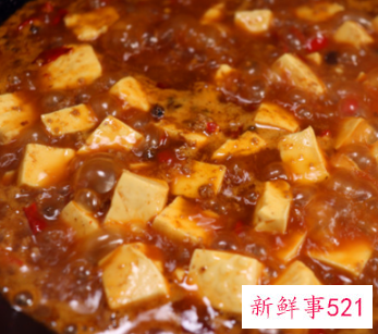 豆腐的做法家常菜麻婆
