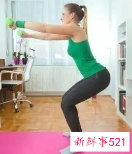 锻炼身体深蹲的正确姿势