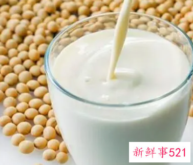 早饭喝豆浆有什么好处