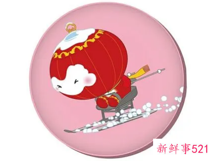 冬奥残奥会吉祥物