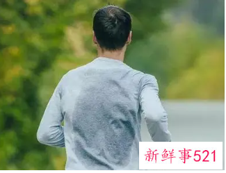 为什么出汗身上有味道