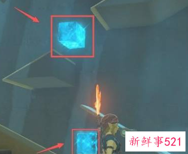 指引自水而出神庙怎么过