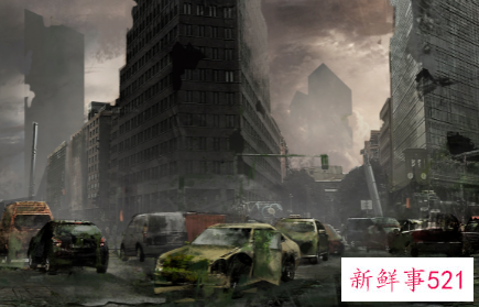 2060年世界末日被证实