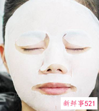 面膜成分孕妇忌用