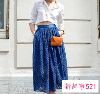 小个子女生穿裙子好看还是穿裤子好看