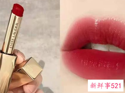 白皮涂什么颜色的口红