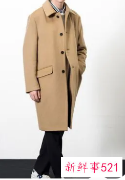 男士米色外套内搭什么颜色好看