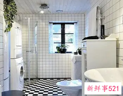 卫生间最佳方位