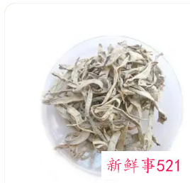 白雪茶的功效与作用