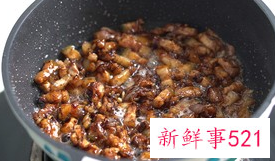 卤肉饭的做法及配料