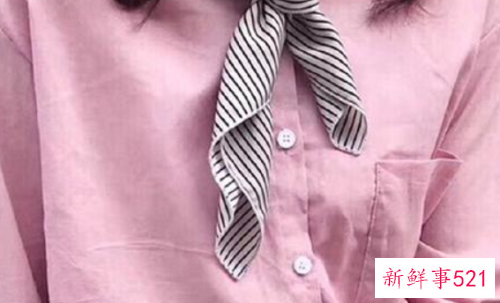 秋天的时尚打扮