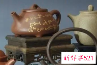 各种茶适合的茶具
