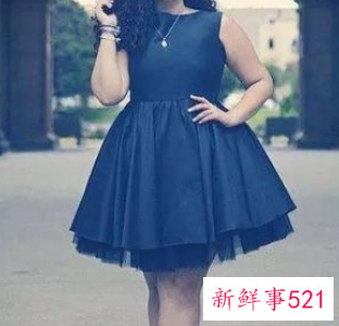 胖女人该怎么穿衣搭配