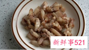 卤肉饭的做法及配料