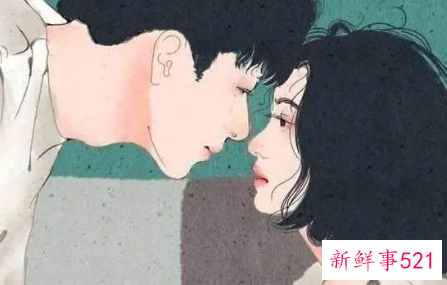 太缺爱的人有啥表现的