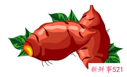 梦见很多红薯是什么预兆