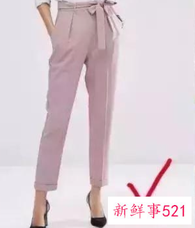 微胖女人适合穿裤子还是裙子