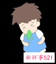 10岁女孩突然呕吐怎么回事