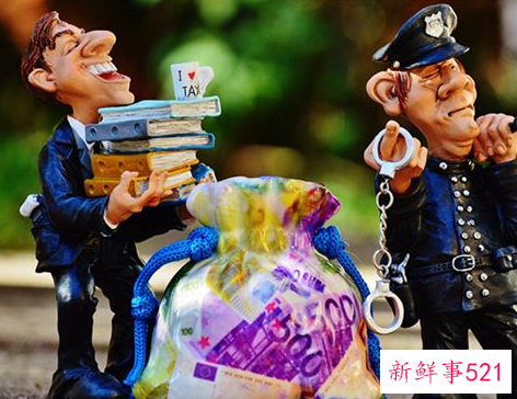 梦见逃税有什么征兆