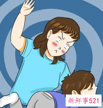 家长教育孩子可以打吗