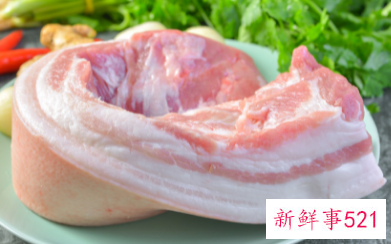 猪肉加冷水还是热水