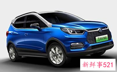 10万左右的新能源汽车的推荐