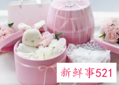 给新生宝宝送什么礼物有纪念意义