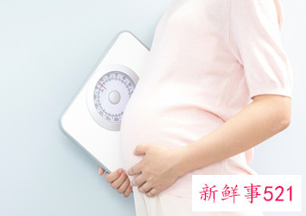 孕27周孕妇体重增长标准