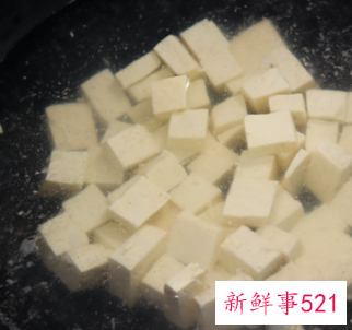 豆腐的做法家常菜麻婆