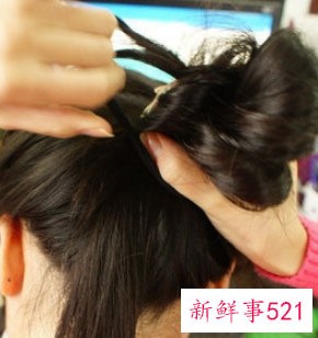 大抓夹的用法图解