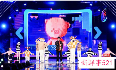 2022央视网络春晚官宣主持阵容