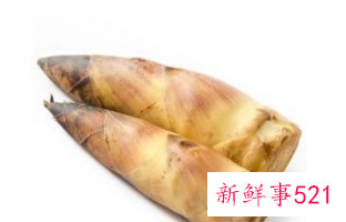 水煮竹笋的做法大全家常菜