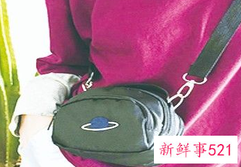 单肩包可以斜挎吗