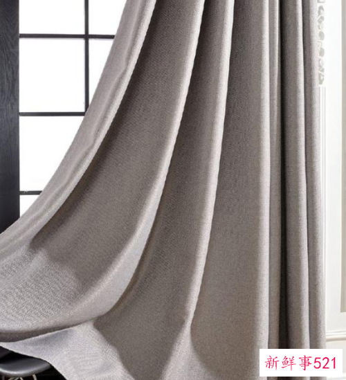 怎么选窗帘颜色