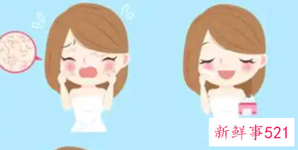 受损的肌肤如何挽救