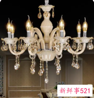 水晶吊灯什么品牌的好