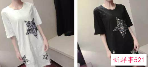 夏季衣服气质搭配