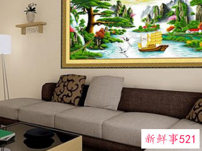 房子的财位应该放什么