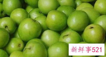 青枣有什么营养价值