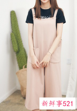 性感大拷问你敢只穿条背带裤出门吗