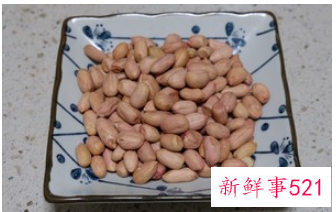 煮花生米咸菜的做法窍门
