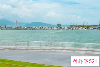 南山海边有休闲的地方吗