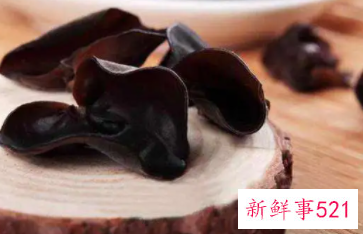 女人梦见木耳的周公解梦