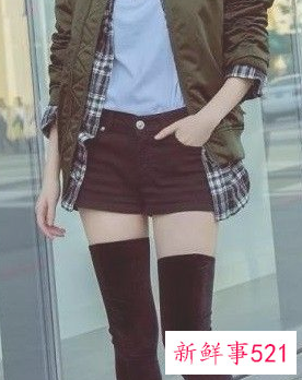 靴子怎么配衣服好看