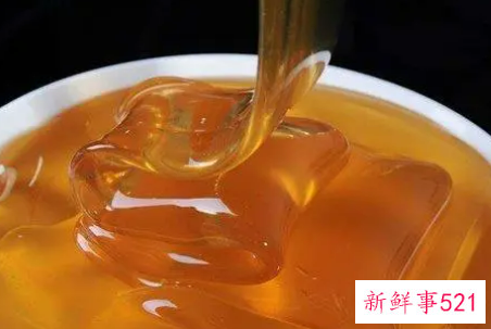 浓缩蜂蜜和真蜂蜜的区别