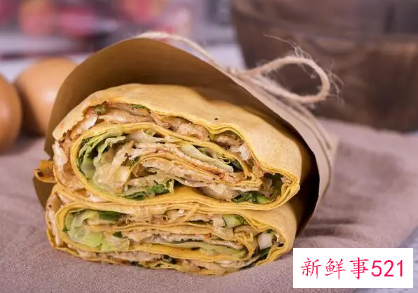 煎饼面糊怎样才劲道