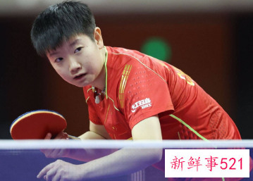 孙颖莎WTT新加坡大满贯首战告捷