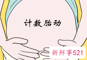 胎动分为哪些类型