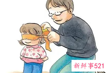 爸爸和孩子玩游戏的好处